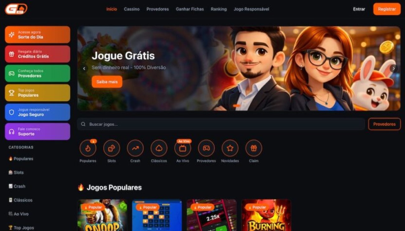 Play365: conheça o novo projeto institucional da Gaming365
